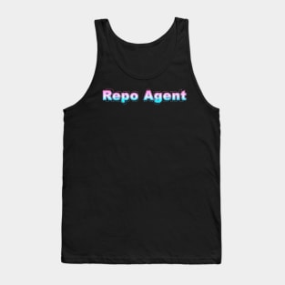 Repo Agent Tank Top